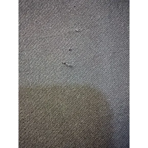 Loft Plus Marisa Black Dress Ankle Pants Trouser Size 20 Flat Front - Picture 5 of 7